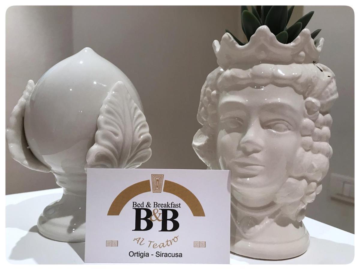 B&B Al Teatro Bed & Breakfast 2*